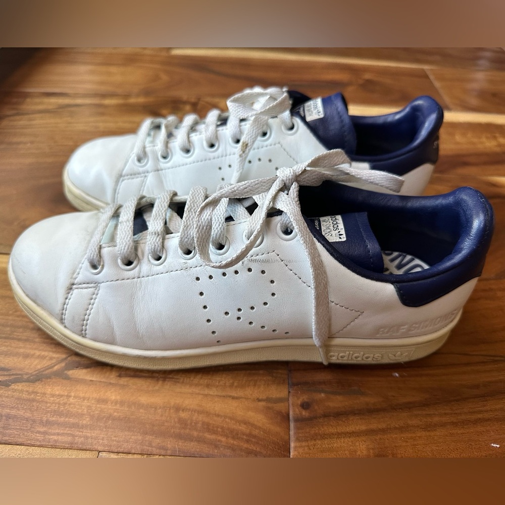 Raf Simons x Stan Smith 'White Night Sky”